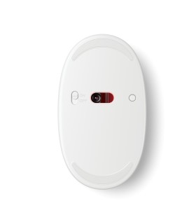 موس بلوتوثی ساتچی مدل Satechi M1 Bluetooth Mouse - رنگ سفید