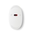 موس بلوتوثی ساتچی مدل Satechi M1 Bluetooth Mouse - رنگ سفید
