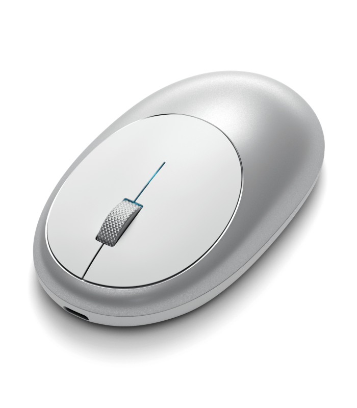 موس بلوتوثی ساتچی مدل Satechi M1 Bluetooth Mouse - رنگ سفید
