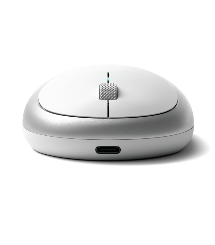 موس بلوتوثی ساتچی مدل Satechi M1 Bluetooth Mouse - رنگ سفید