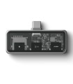 هاب ۳ در ۱ ساتچی مدل Satechi Mobile XR Hub with microSD Reader