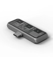 هاب ۳ در ۱ ساتچی مدل Satechi Mobile XR Hub with microSD Reader