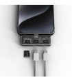 هاب ۳ در ۱ ساتچی مدل Satechi Mobile XR Hub with microSD Reader