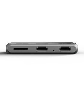 هاب ۳ در ۱ ساتچی مدل Satechi Mobile XR Hub with microSD Reader