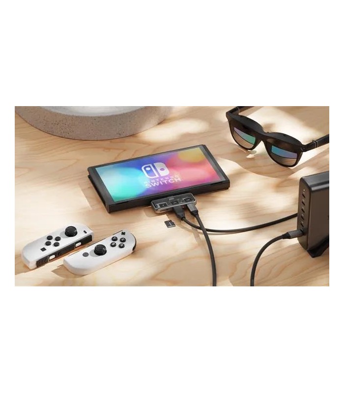 هاب ۳ در ۱ ساتچی مدل Satechi Mobile XR Hub with microSD Reader