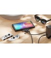 هاب ۳ در ۱ ساتچی مدل Satechi Mobile XR Hub with microSD Reader
