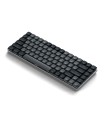 کیبورد مکانیکی بلوتوثی ساتچی مدل Satechi SM1 Slim Mechanical Backlit Bluetooth Keyboard - رنگ مشکی