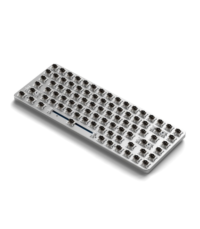 کیبورد مکانیکی بلوتوثی ساتچی مدل Satechi SM1 Slim Mechanical Backlit Bluetooth Keyboard - رنگ مشکی
