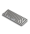 کیبورد مکانیکی بلوتوثی ساتچی مدل Satechi SM1 Slim Mechanical Backlit Bluetooth Keyboard - رنگ مشکی