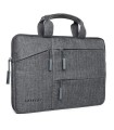 کیف لپ‌تاپ ۱۵ و ۱۶ اینچی ساتچی مدل Satechi Water-Resistant Laptop Carrying Case with Pockets - رنگ مشکی