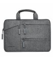 کیف لپ‌تاپ ۱۵ و ۱۶ اینچی ساتچی مدل Satechi Water-Resistant Laptop Carrying Case with Pockets - رنگ مشکی