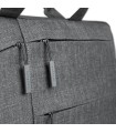 کیف لپ‌تاپ ۱۵ و ۱۶ اینچی ساتچی مدل Satechi Water-Resistant Laptop Carrying Case with Pockets - رنگ مشکی