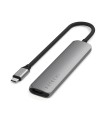 هاب 6 در 1 ساتچی مدل Satechi 6-in-1 USB-C Slim Multiport Adapter