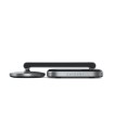 پایه شارژ بی‌سیم ساتچی مدل Satechi 2-in-1 Foldable Qi2 Wireless Charging Stand