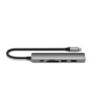 هاب 6 در 1 ساتچی مدل Satechi 6-in-1 USB-C Slim Multiport Adapter