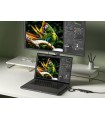 هاب 6 در 1 ساتچی مدل Satechi 6-in-1 USB-C Slim Multiport Adapter