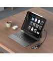 هاب 6 در 1 ساتچی مدل Satechi 6-in-1 USB-C Slim Multiport Adapter