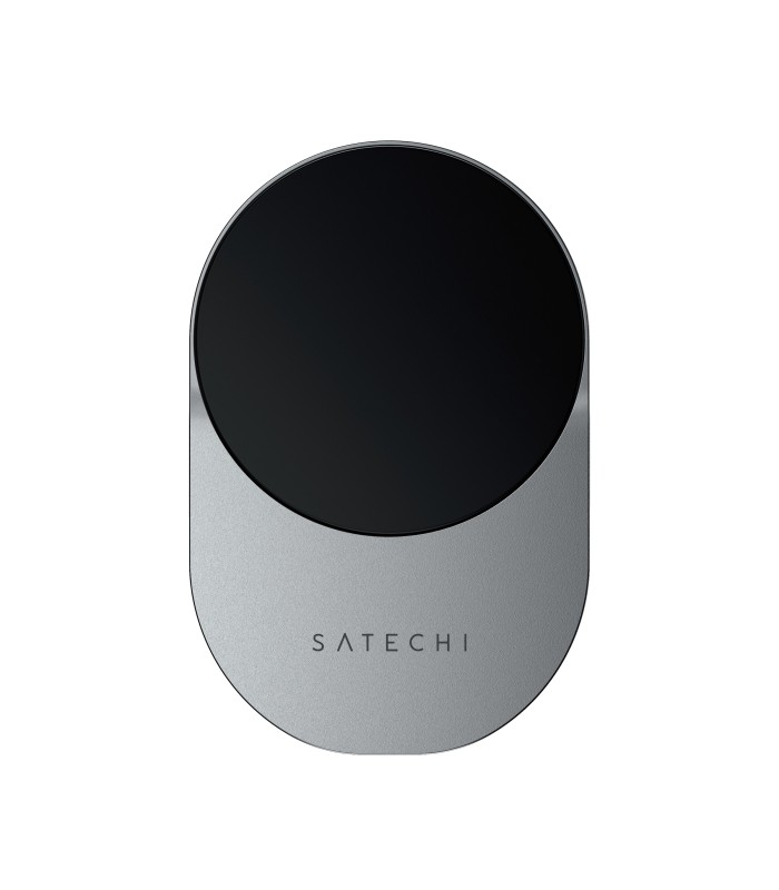 شارژر فندکی و شارژر بی‌سیم ساتچی مدل Satechi Qi2 Wireless Car Charger