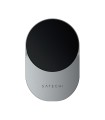 شارژر فندکی و شارژر بی‌سیم ساتچی مدل Satechi Qi2 Wireless Car Charger