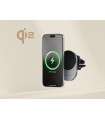 شارژر فندکی و شارژر بی‌سیم ساتچی مدل Satechi Qi2 Wireless Car Charger
