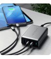 پورت شارژ 100 واتی ساتچی مدل Satechi 100W USB-C PD Compact GaN Charger
