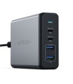 پورت شارژ 108 وات ساتچی مدل Satechi 108W Pro USB-C PD Desktop Charger