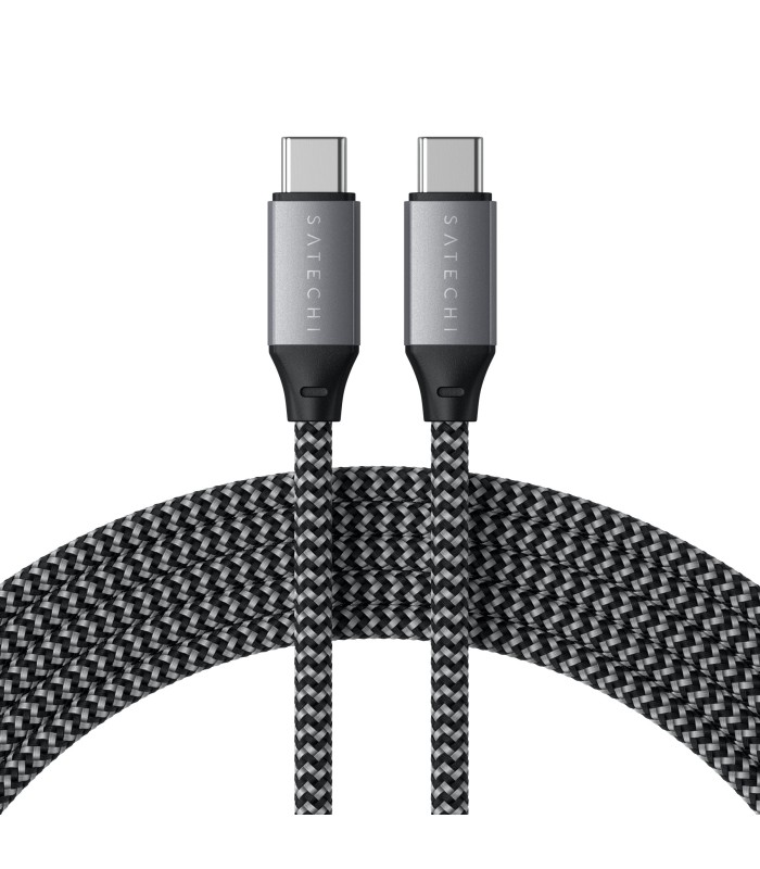 کابل دو سر USB-C ساتچی مدل Satechi USB-C to USB-C 100W Charging Cable