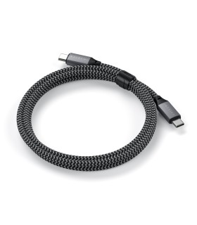 کابل دو سر USB-C ساتچی مدل Satechi USB-C to USB-C 100W Charging Cable