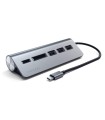 هاب ۴ در ۱ ساتچی مدل Satechi USB-C Combo Hub for Desktop