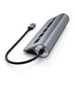 هاب ۴ در ۱ ساتچی مدل Satechi USB-C Combo Hub for Desktop