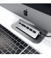 هاب ۴ در ۱ ساتچی مدل Satechi USB-C Combo Hub for Desktop