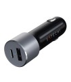 شارژر فندکی ۷۲ وات ساتچی مدل Satechi 72W Type-C PD Car Charger Adapter
