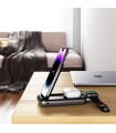 پایه شارژ بی‌سیم ساتچی مدل Satechi Duo Wireless Charger Power Stand