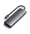 هاب ۵ در ۱ ساتچی Satechi USB-C Hybrid Multiport Adapter