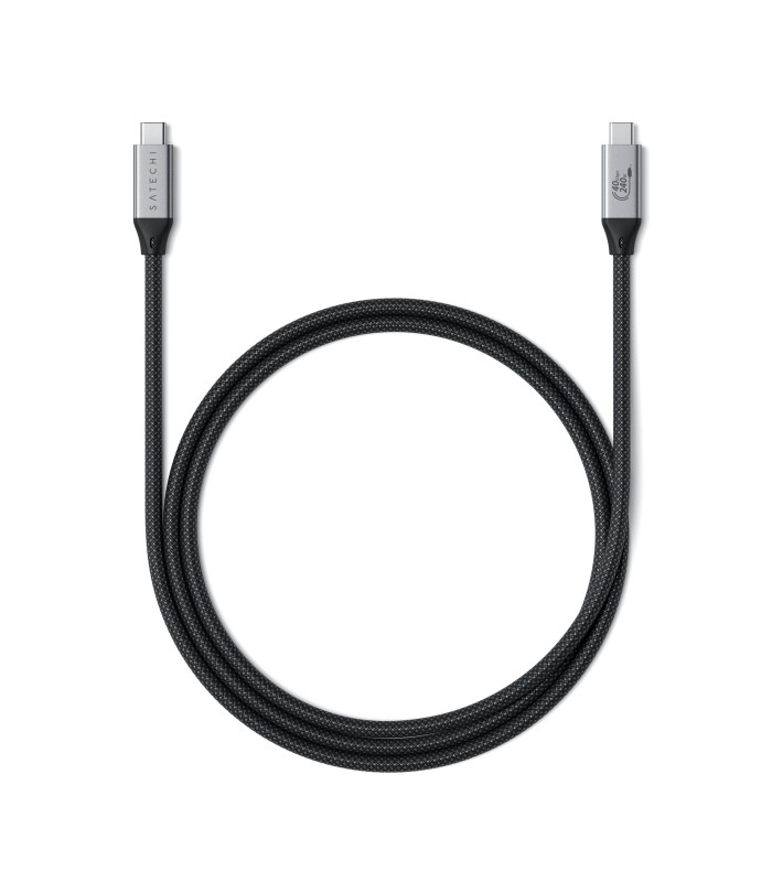 کابل Thunderbolt 4 دو سر USB-C ساتچی مدل Satechi USB4 Pro Cable