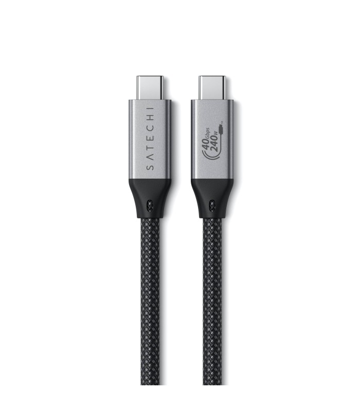 کابل Thunderbolt 4 دو سر USB-C ساتچی مدل Satechi USB4 Pro Cable