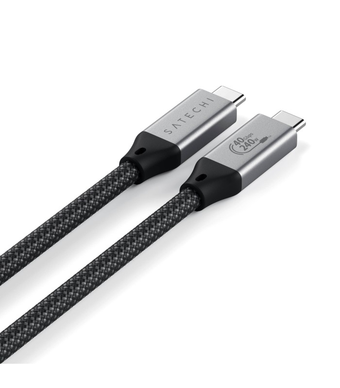 کابل Thunderbolt 4 دو سر USB-C ساتچی مدل Satechi USB4 Pro Cable