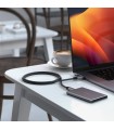 کابل Thunderbolt 4 دو سر USB-C ساتچی مدل Satechi USB4 Pro Cable