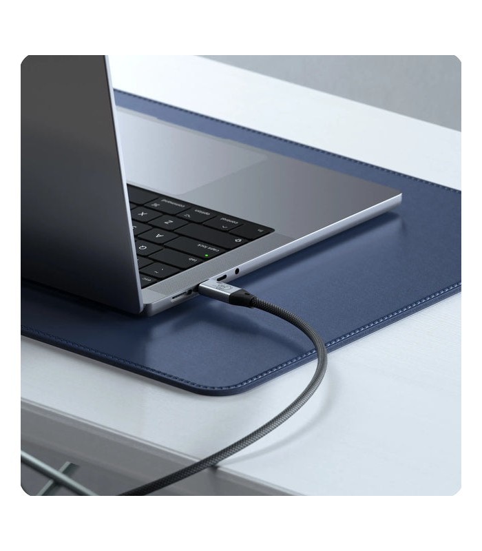 کابل Thunderbolt 4 دو سر USB-C ساتچی مدل Satechi USB4 Pro Cable