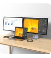 کابل Thunderbolt 4 دو سر USB-C ساتچی مدل Satechi USB4 Pro Cable