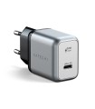 آداپتور ۳۰ وات ساتچی مدل Satechi 30W USB-C GAN CHARGER EU
