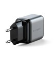 آداپتور ۳۰ وات ساتچی مدل Satechi 30W USB-C GAN CHARGER EU