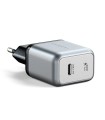 آداپتور ۳۰ وات ساتچی مدل Satechi 30W USB-C GAN CHARGER EU