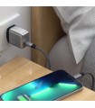 آداپتور ۳۰ وات ساتچی مدل Satechi 30W USB-C GAN CHARGER EU
