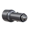 شارژر فندکی ۴۰ وات ساتچی مدل Satechi 40W DUAL USB-C PD CAR CHARGER