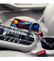 شارژر فندکی ۴۰ وات ساتچی مدل Satechi 40W DUAL USB-C PD CAR CHARGER