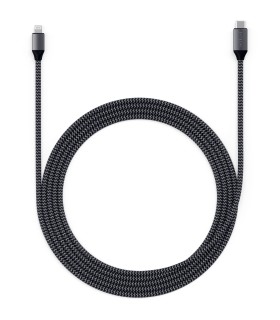 کابل USB-C به لایتنیگ ساتچی مدل Satechi TYPE-C TO LIGHTNING CABLE 1.8m