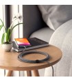 کابل USB-C به لایتنیگ ساتچی مدل Satechi TYPE-C TO LIGHTNING CABLE 1.8m