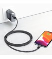 کابل USB-C به لایتنیگ ساتچی مدل Satechi TYPE-C TO LIGHTNING CABLE 1.8m