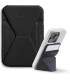 جا کارتی مگ‌سیف و استند مافت مدل MOFT Snap-on Phone Stand & Wallet MOVAS | رنگ مشکی